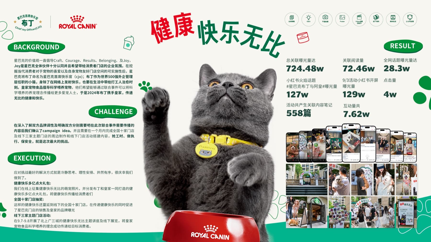Starbucks CJO Royal Canin